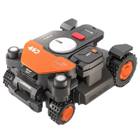 Worx Landroid Vision Cloud WR342E - Robot tondeuse 4WD - Sans installation