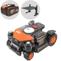 Worx Landroid Vision Cloud WR344E - Robot tondeuse 4WD - Sans installation - Abri offert !