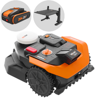 Worx Landroid Vision Cloud WR303E - Robot tondeuse - Sans installation