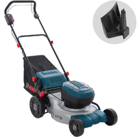 Bosch Professional GRA 18V2-46 SP - Tondeuse &agrave; gazon &agrave; batterie - Largeur de coupe 46 cm - SANS BATTERIE NI CHARGEUR