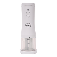 RGV Cheesy Blanche - Râpe électrique de table sans fil - 30 W