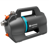 Gardena 5400 Silent - Pompe électrique de jardin auto-amorçante - 650 W
