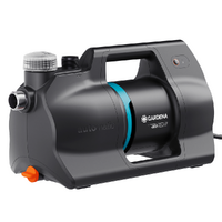 Gardena 4600 Silent - Pompe &eacute;lectrique de jardin auto-amor&ccedil;ante - 600 W