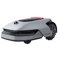 Dreame A1 Pro - Robot tondeuse - Sans installation