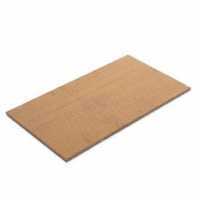 Plaque réfractaire supplémentaire de 40x54,5 cm pour fours AgriEuro 45x60