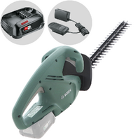 Bosch EasyHedgeCut 18-45 - Taille-haie avec batterie 18 V/2,5 Ah - Lame 45 cm