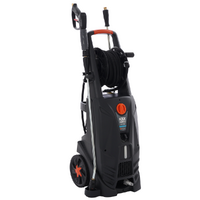 Comet KSX 1950 Gold Plus - Nettoyeur haute pression avec enrouleur de tuyau - 180 bar max - 564 l/h