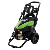 Ribimex RX13 - Nettoyeur haute pression à eau froide - 150 Bar max. 870 l/h