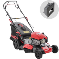 Al-Ko Easy 5.16 SP-D - Tondeuse &agrave; gazon thermique tract&eacute;e - 4 en 1 - Moteur AL-KO Tech 7500 de 171 cm&sup3;