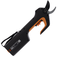 Fiskars ePruner L Bypass - S&eacute;cateur de taille &eacute;lectrique - Diam&egrave;tre de coupe 30 mm - SANS BATTERIE NI CHARGEUR