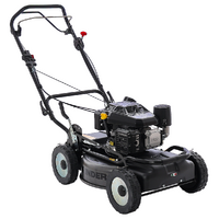 Marina Systems GRINDER Pro Max 4x4 52 - Tondeuse à gazon thermique tractée - Moteur Kohler CV224