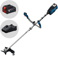 Bosch Professional GFR18V-25 BH - D&eacute;broussailleuse &agrave; batterie 18 V 4 Ah
