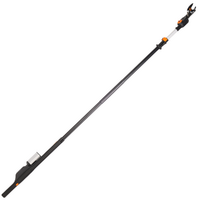 Fiskars eTree Pruner bypass - &Eacute;chenilloir &agrave; batterie - 240/400 cm - 24V - Diam&egrave;tre de coupe 32 mm - SANS BATTERIE NI CHARGEUR