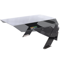 Abri universel Mobius M pour robot tondeuse - 82 x 60 x 42,5 cm