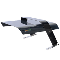 Abri universel One 1.0 pour tondeuse robot - 79 x 69,5 x 44 cm