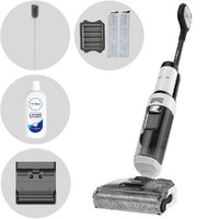Tineco Floor One S5 Stretch Extreme - Autolaveuse smart &agrave; batterie - 3 en 1 : lave, s&egrave;che et aspire