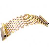 Grille tamis 15 mm pour broyeurs de branches Ceccato Olindo mod. MAXI