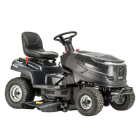 AL-KO Easy 13-92.6 CS-A - Tondeuse autoport&eacute;e - Transmission &agrave; variation continue (CVT) - &Eacute;jection lat&eacute;rale