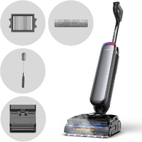 Tineco Floor One S9 Artist Steam Pro - Autolaveuse vapeur 3-en-1 : lave, aspire et nettoie &agrave; la vapeur