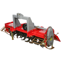 GeoTech Pro HRT-180 - Fraise rotative pour tracteur s&eacute;rie m&eacute;dium - Attelage fixe