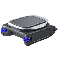 Dreame J1 – Robot nettoyeur de surfaces de piscine à batterie - Gestion par App