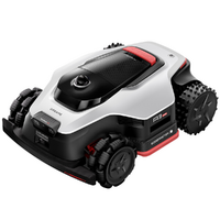 Dreame A3 AWD Pro 5000 - Robot tondeuse - Sans installation