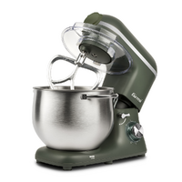 Girmi Gastronomo Plus IM5003 - Batteur mélangeur planétaire - Cuve de 8 litres