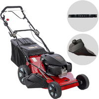 Marina Systems AGRI 57 SH 3V ZHW - Tondeuse &agrave; gazon thermique tract&eacute;e - Moteur Honda GCVx 200
