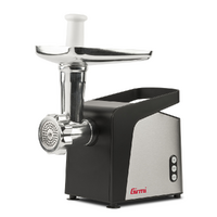 Girmi TR91 - Hachoir &agrave; viande &eacute;lectrique - 1400 W