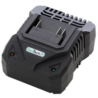 Chargeur de batterie 20V - X-Line - Geotech