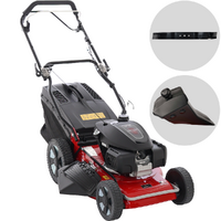Marina Systems AGRI 46 SH ZHW - Tondeuse &agrave; gazon thermique tract&eacute;e - Moteur Honda GCVx 170
