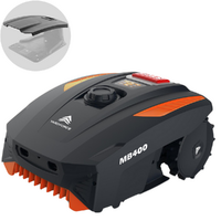 Yard Force MB400 - Robot tondeuse - Avec fil périphérique