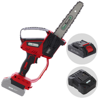 GeoTech X-Line PS-20V - &Eacute;lagueuse sur batterie - 20 V 2 Ah