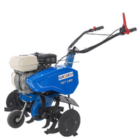 EuroMech YET 150 - Motobineuse thermique - 6,5 CV - Moteur Honda GP200