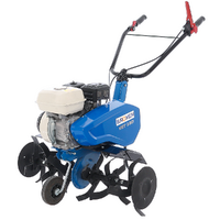 EuroMech YET 130 - Motobineuse thermique - 6,5 CV - Moteur Honda GP200