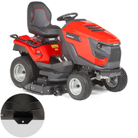 Snapper STX122 - Tondeuse autoport&eacute;e - Briggs &amp; Stratton 724 cm&sup3; - &Eacute;jection arri&egrave;re et mulching 50 %