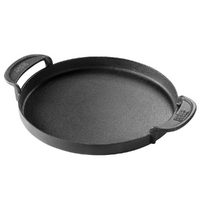 Plaque en fonte pour grilles Gourmet BBQ System Weber