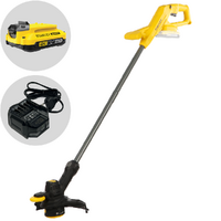 Stanley SFMCST925M1-QW - Coupe-bordure &agrave; batterie - 18 V 2 Ah