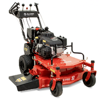 Blue Bird LM 815E PRO - Tondeuse à gazon thermique - Largeur de coupe 81 cm - Démarrage électrique