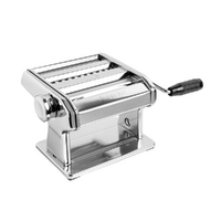 Marcato Ampia 150 - Machine &agrave; p&acirc;tes manuelle en acier inox