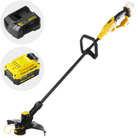 Stanley STCST933M1-QW - Coupe-bordure &agrave; batterie - 18 V 4 Ah