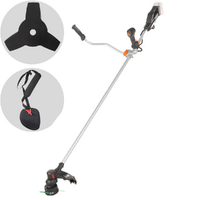 Worx Nitro WG082E - Débroussailleuse sans fil - 20 V - SANS BATTERIE NI CHARGEUR