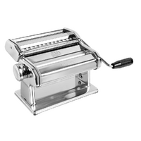 Marcato Atlas 180 Classic - Machine &agrave; p&acirc;tes manuelle en acier chrom&eacute;