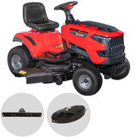 Blue Bird TR SL 108H - Tondeuse autoport&eacute;e avec transmission hydrostatique - &Eacute;jection lat&eacute;rale et mulching
