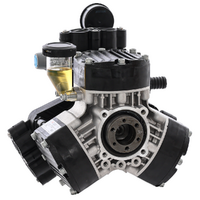COMET MP55 AENP - Pompe de pulvérisation pour tracteur - Version pour acides et produits chimiques