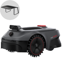 MOVA ViAX 500 - Robot tondeuse - Sans installation - Avec abri