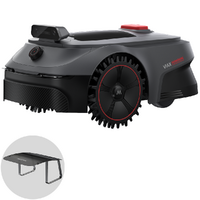MOVA ViAX 500 - Robot tondeuse - Sans installation - Avec Abri