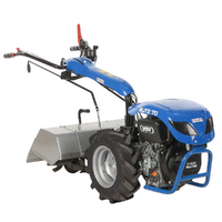 EuroMech BLITZ 70 - Motoculteur diesel - Moteur Yagmur D300 - 7 CV