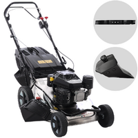 Marina Systems PROMX 57 3 V - Tondeuse à gazon thermique tractée - Moteur Kohler CV224