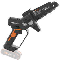 Worx WG327E.9 - Élagueuse sur batterie - 20 V - SANS BATTERIE NI CHARGEUR